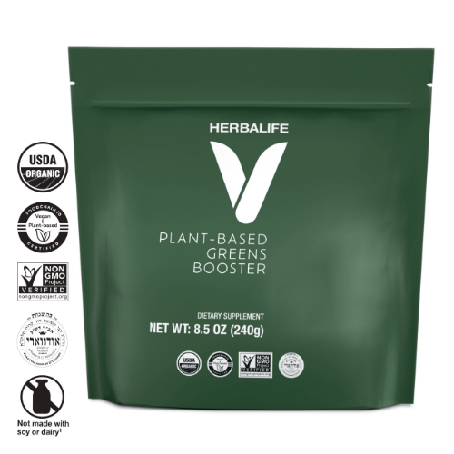 Picture of HERBALIFE V Plant-Based Greens Booster (Non-California states)