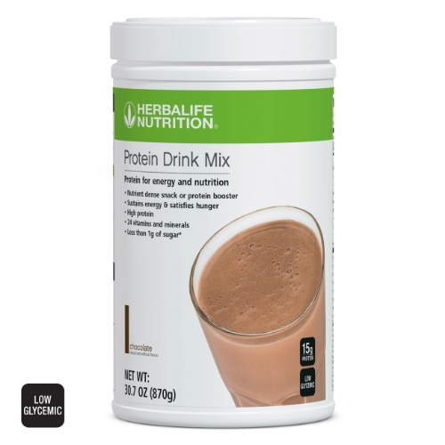 Picture of Protein Drink Mix: Chocolate 870 g