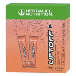 Picture of Liftoff®: Tropical Fruit Force 30 Stick Packs