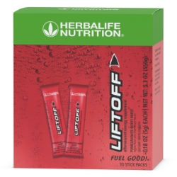 Picture of Liftoff®: Pomegranate-Berry Burst 30 Stick Packs