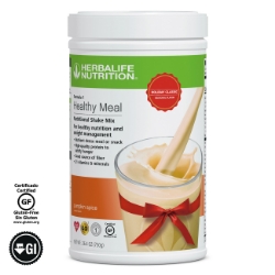 Picture of Formula 1 Healthy Meal Nutritional Shake Mix: Pumpkin Spice 750g