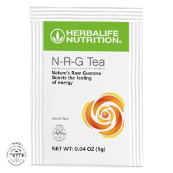 Picture of N-R-G Nature's Raw Guarana Tea 30 Packets