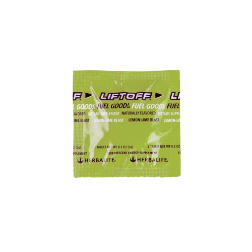 Picture of Liftoff®: Lemon-Lime Blast 100 Tablets