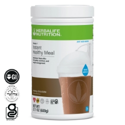Picture of Formula 1 Instant Healthy Meal Nutritional Shake Mix: Creamy Chocolate