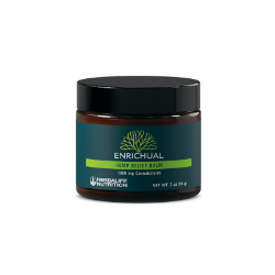 Picture of Enrichual Hemp Relief Balm: 1000 mg cannabinoids