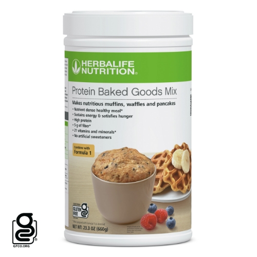 Picture of Protein Baked Goods Mix