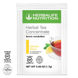 Picture of Herbal Tea Concentrate Single-Serve Packets: Lemon 30 packets