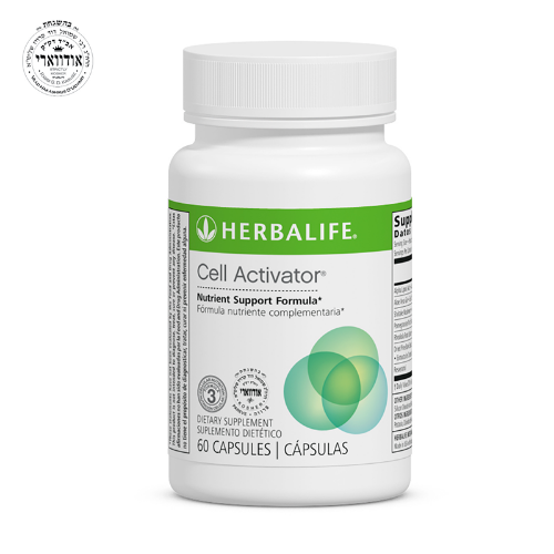 Picture of Formula 3 Cell Activator®: 60 Capsules