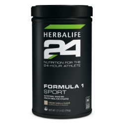 Picture of Herbalife24® Formula 1 Sport: Creamy Vanilla 780g
