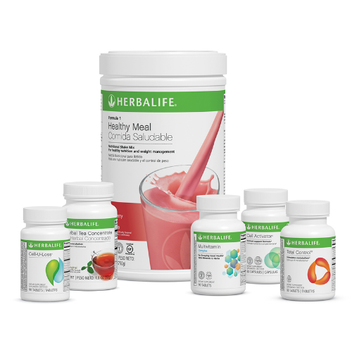 Picture of Advanced Program Wild Berry