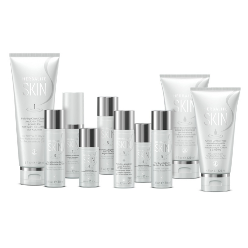 Picture of Herbalife SKIN® Ultimate Program - For Normal to Oily Skin
