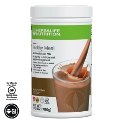 Picture of Formula 1 Healthy Meal Nutritional Shake Mix: Dutch Chocolate 780g