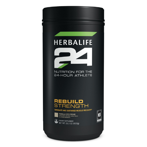 Picture of Herbalife24® Rebuild Strength: Vanilla Ice Cream