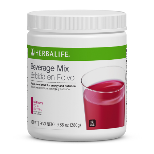 Picture of Beverage Mix: Wild Berry 9.88 Oz.