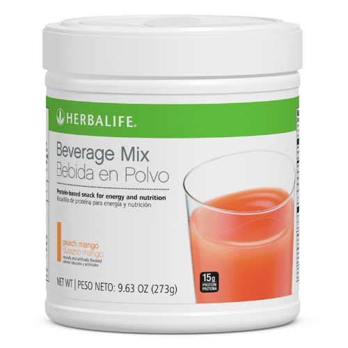Picture of Beverage Mix: Peach Mango 9.63 Oz.