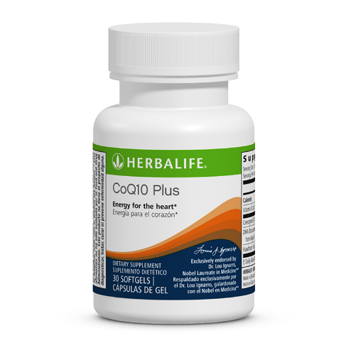 Picture of CoQ10 Plus: 30 Softgels