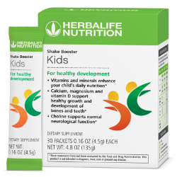Picture of Kids for Healthy Development: 30 Packets