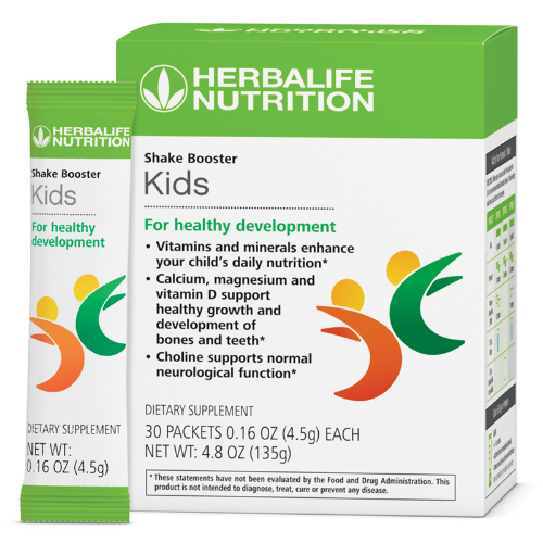 Picture of Kids for Healthy Development: 30 Packets