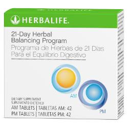 Picture of 21-Day Herbal Balancing Program