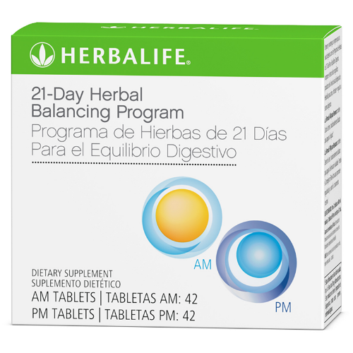 Picture of 21-Day Herbal Balancing Program