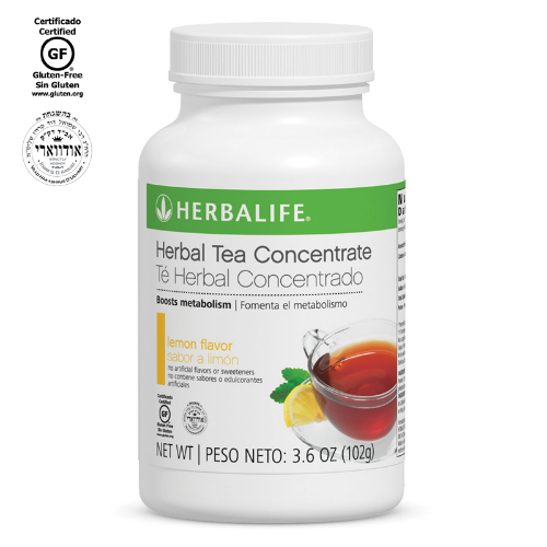 Picture of Herbal Tea Concentrate: Lemon 3.6 Oz. (102g)