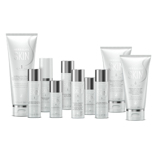 Picture of Herbalife SKIN® Ultimate Program - For Normal to Dry Skin
