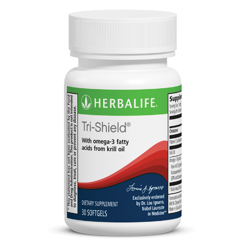Picture of Tri-Shield®: 30 Softgels