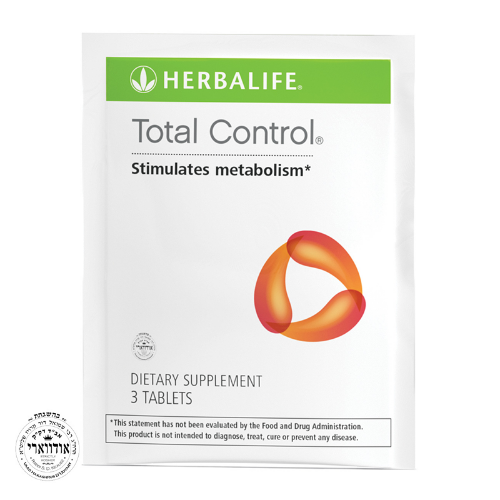 Picture of Total Control®: 3 Tablets/Pack