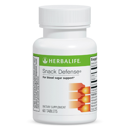 Picture of Snack Defense®: 60 Tablets