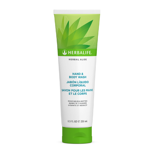 Picture of Herbal Aloe Hand & Body Wash