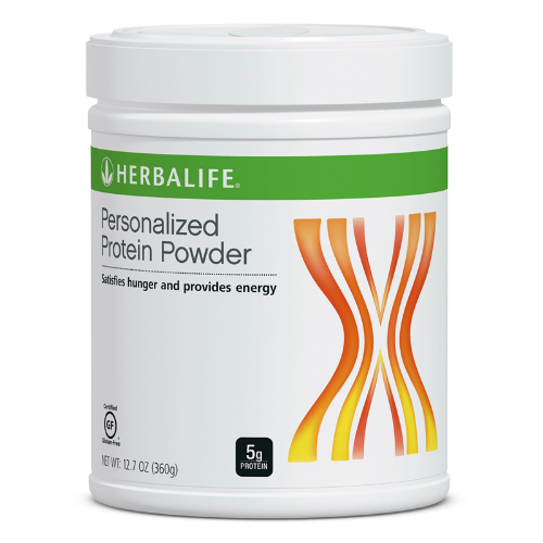 Picture of Personalized Protein Powder 12.7 Oz.