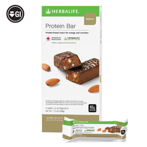 Picture of Protein Bar Deluxe: Vanilla Almond