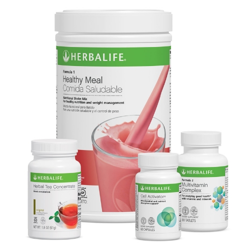 Picture of Quickstart Program Wild Berry