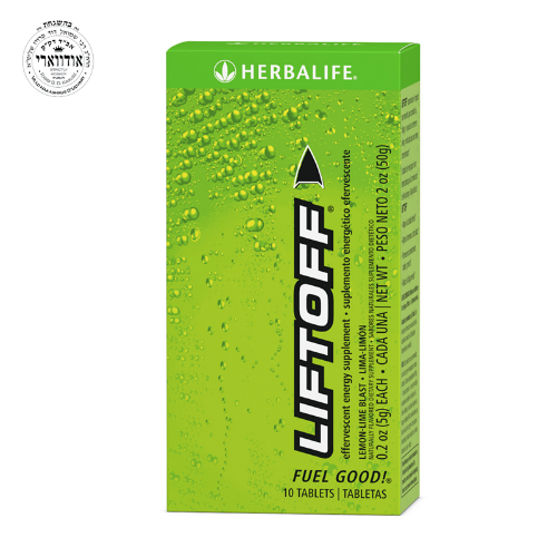 Picture of Liftoff®: Lemon-Lime Blast 10 Tablets