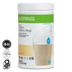 Picture of Formula 1 Instant Healthy Meal Nutritional Shake Mix: Vanilla Dream