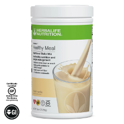 Picture of Formula 1 Healthy Meal Nutritional Shake Mix: French Vanilla 750g